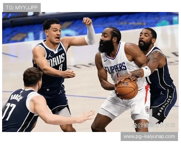 哈登与独行侠互掐，快船险胜暴露球队续航问题